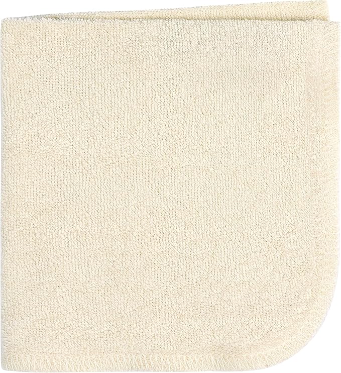 Gerber Baby 4 Piece Animal Character Hooded Towel and Washcloth Set, Brown Lion, One Size