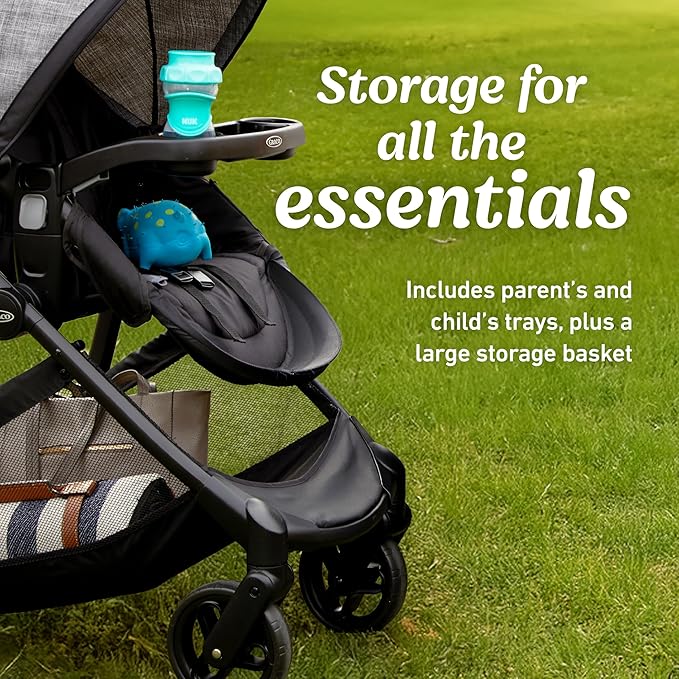 Graco Modes Element Travel System, Canter