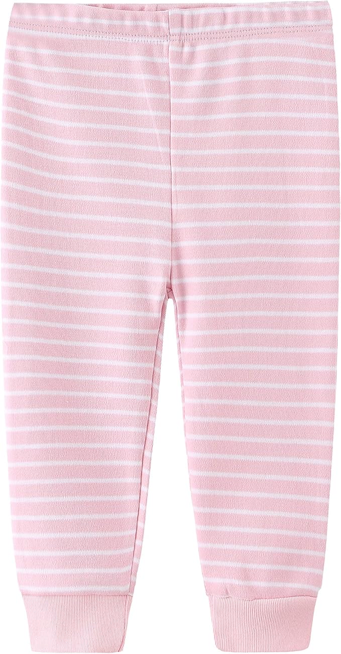 Baby Layette Set Baby Boys' 9-Piece Bodysuits Pants Set Toddler Girl Boy Unisex Baby Gift Sets