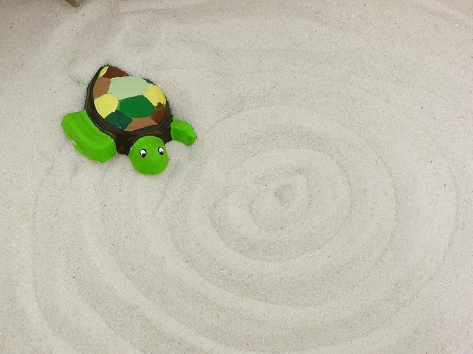 Sandtastik Sparkling White Play Sand, 25 lb (11.3 kg) Per Pack, 2 Packs