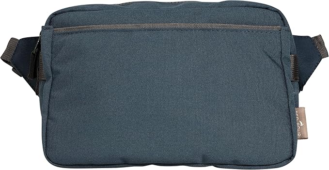 Red Rovr Everyday Joey Belt Bag | Organization & Zipper pockets |Adjustable Strap for All Ages (Navy)