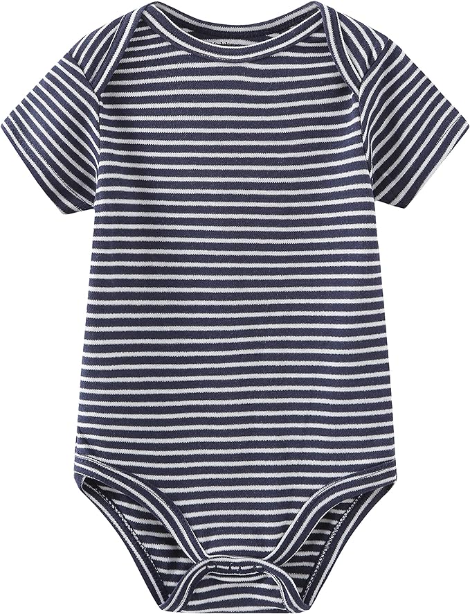 Kiddiezoom Unisex Baby Layette Essentials Giftset Clothing Set 19-Piece For Newborn Baby