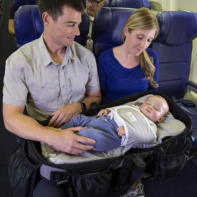 Anna & Eve Diaper Bag with Changing Station, Baby Bag, Diaper Backpack for Baby Girl and Boy, Large Diaper Tote Bag - Portable Diaper Changing Pad