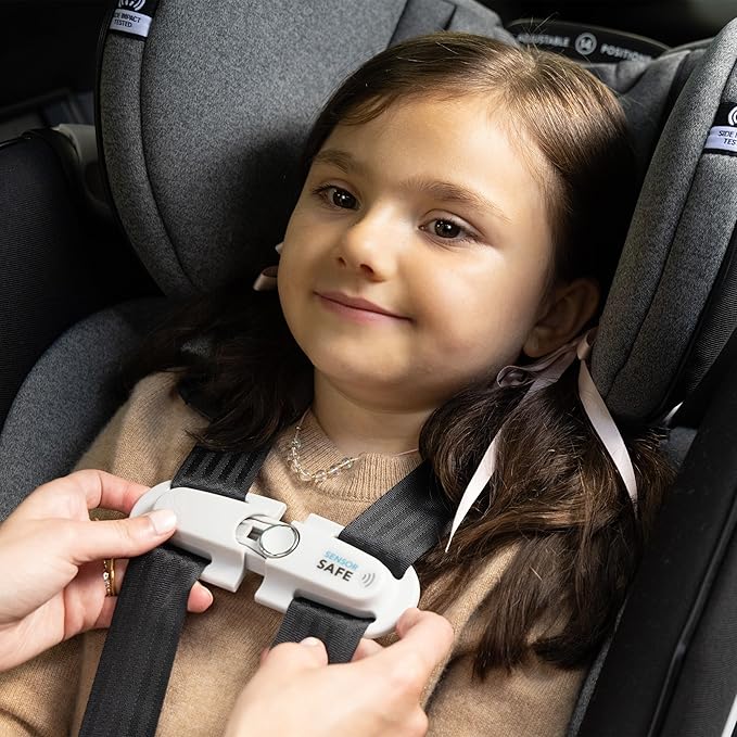 Evenflo Gold Revolve360 Extend All-in-One Rotational Car Seat with SensorSafe (Moonstone Gray)