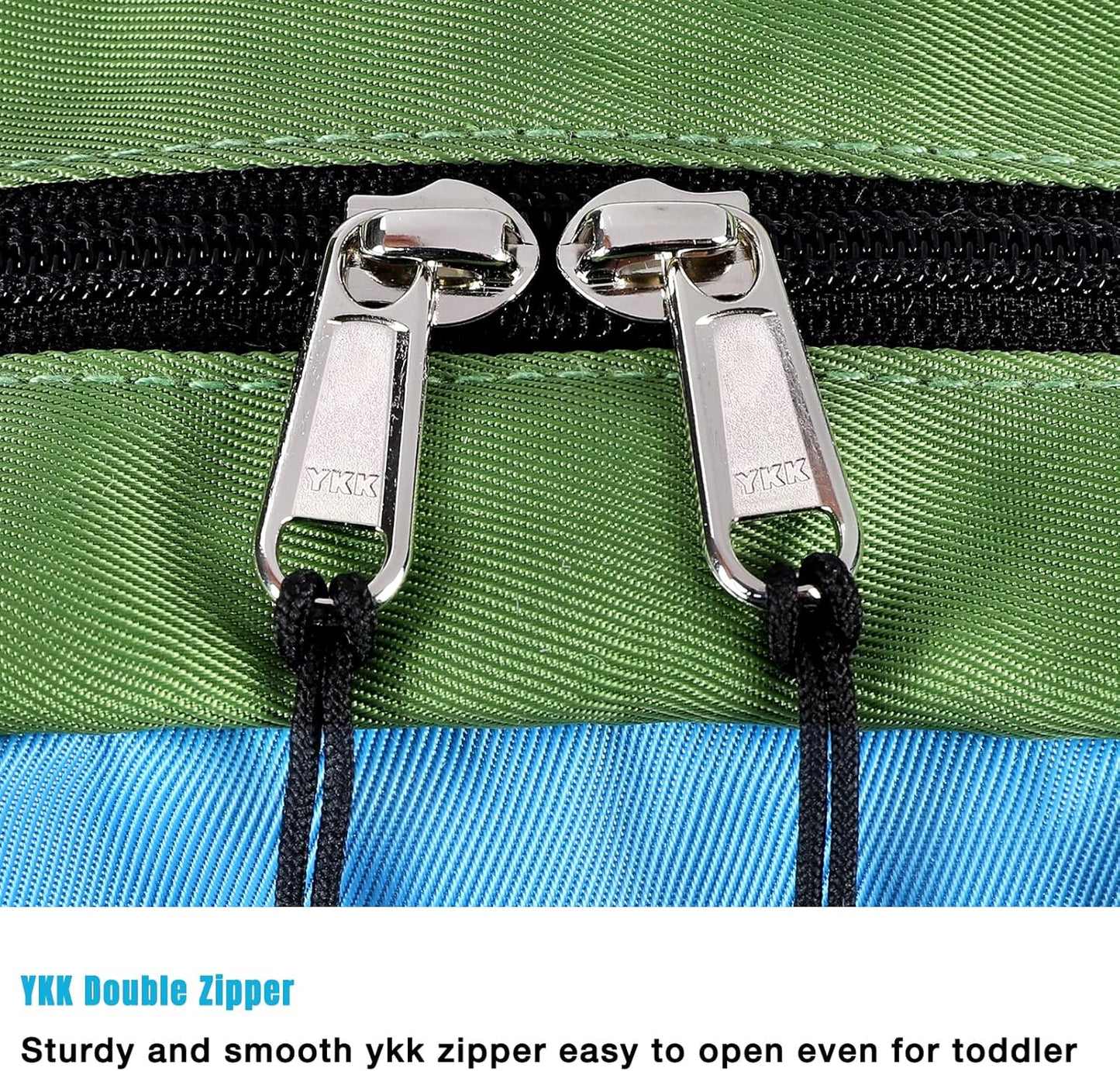 STEAMEDBUN Toddler Backpack for Boys 2-4: Preschool Kindergarten Backpacks - 12 inch Daycare Backpack