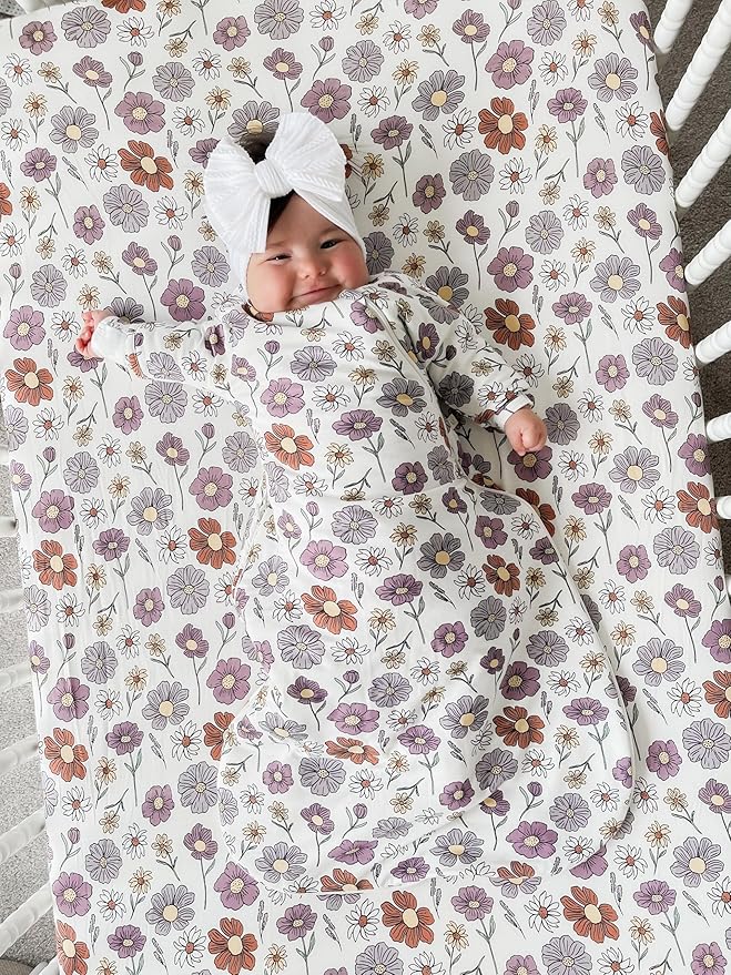 GUNAMUNA günamüna Unisex Baby, Toddler Wearable Blanket, Sleeping Bag Bamboo Rayon, Sleep Sack with Diaper Zipper, 2.6 TOG