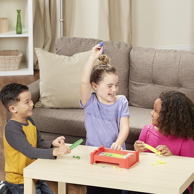 Bed Bugs Board Game | The Classic Game of Critter-Catchin’ Fun | Kids and Preschool Games | Ages 4 and Up | 2 to 3 Players | Family Games | Kids Gifts (Amazon Exclusive)