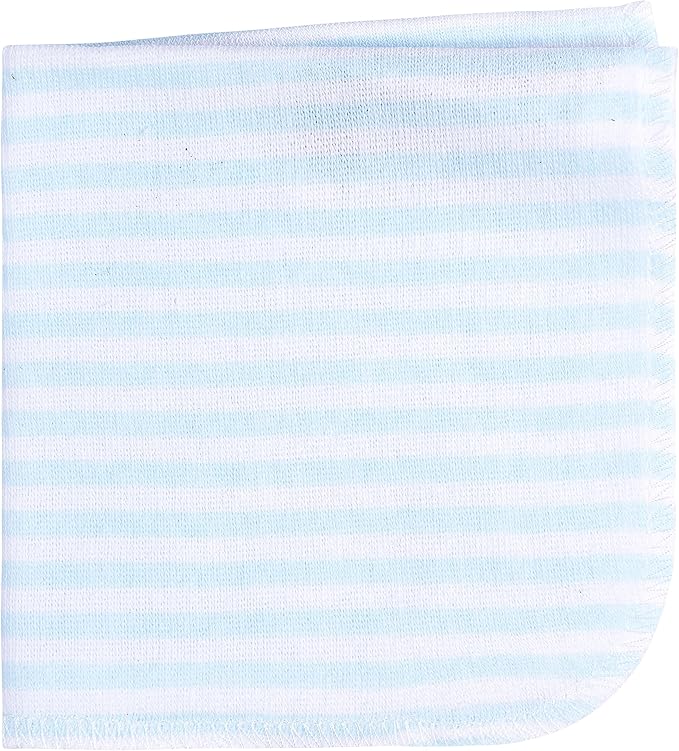 Gerber Baby 4 Piece Animal Character Hooded Towel and Washcloth Set, White Unicorn, One Size