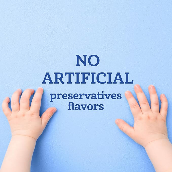 Gerber Toddler Food, Yellow Rice & Chicken, Mealtime for Toddler, 8PK