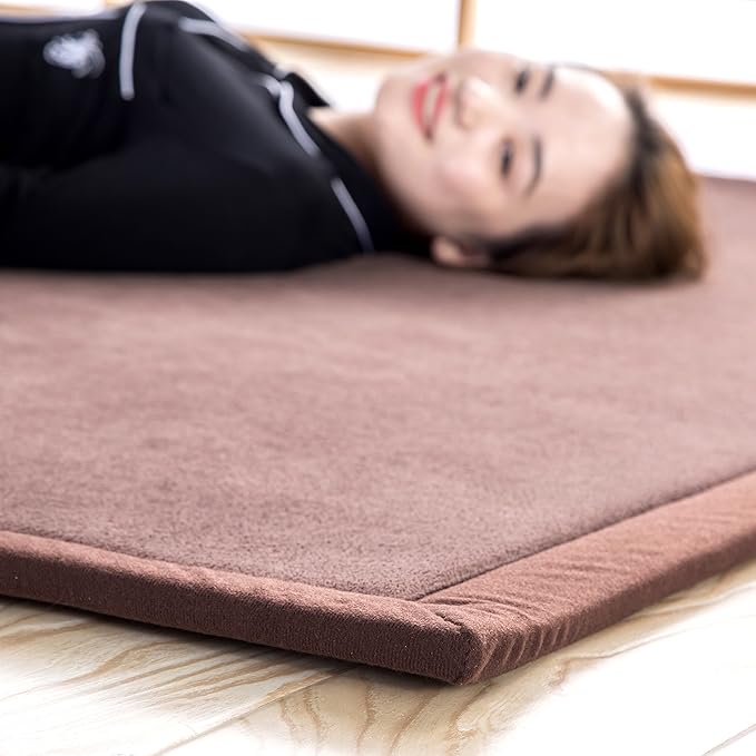 V-mix Baby Play Mat Nursey Decor Area Rug 1.18" Thick Hypebeast Rug Non Slip Rug Pads Large Area Rug Play Mats for Babies and Toddlers Non-Toxic Area Rugs Used for Living Room 6.6x6.6Ft