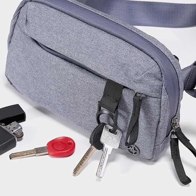 Pander Crossbody Sling Bag for Travel, Outdoor, and Everyday Use – Adjustable Strap, Lightweight Shoulder Bag