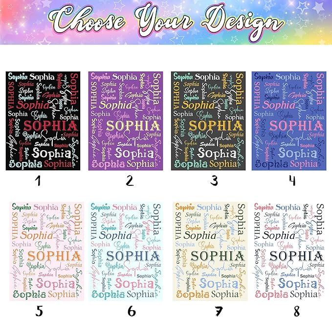 Personalized Name Blanket for Baby Girls Boys, Custom Baby Blanket with Name for Newborn Expect Mom, Black and Red Throw Blanket, Customized Gifts for Baby Shower Birthday Christmas