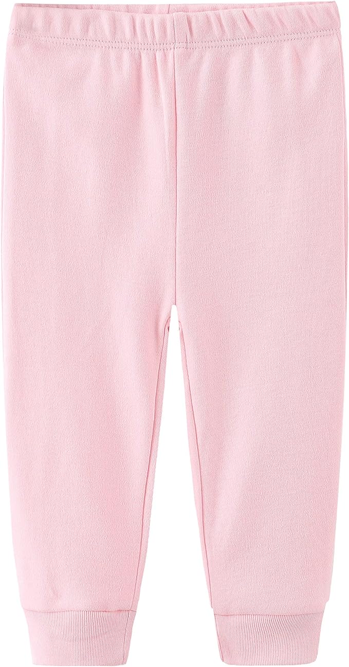 Baby Layette Set Baby Boys' 9-Piece Bodysuits Pants Set Toddler Girl Boy Unisex Baby Gift Sets