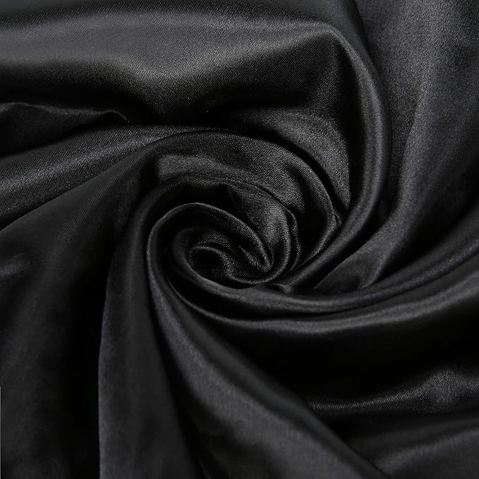 Pro Goleem Baby Soft Minky Dot Blanket with Satin Backing Baby Gifts for Boys and Girls (Black, 30’’ x 40’’)