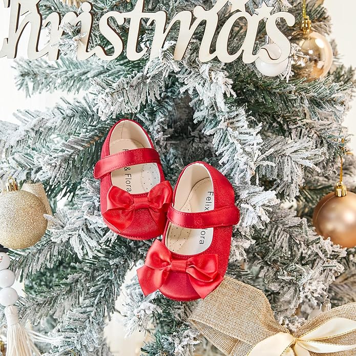 Soft Sole Baby Shoes - Infant Baby Walking Shoes Moccasins Rubber Sole Crib Shoes