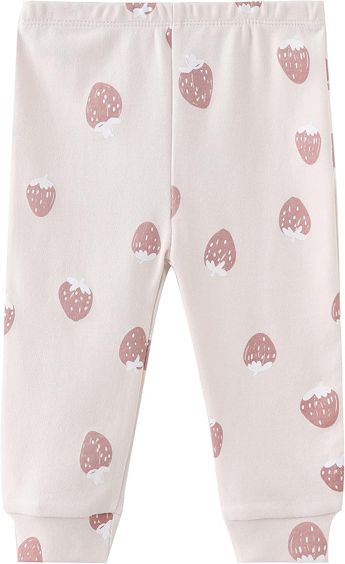 Baby Layette Set Baby Boys' 9-Piece Bodysuits Pants Set Toddler Girl Boy Unisex Baby Gift Sets