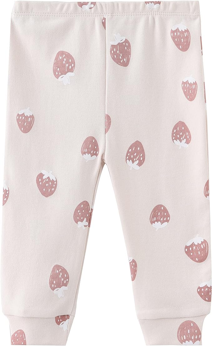 Baby Layette Set Baby Boys' 9-Piece Bodysuits Pants Set Toddler Girl Boy Unisex Baby Gift Sets