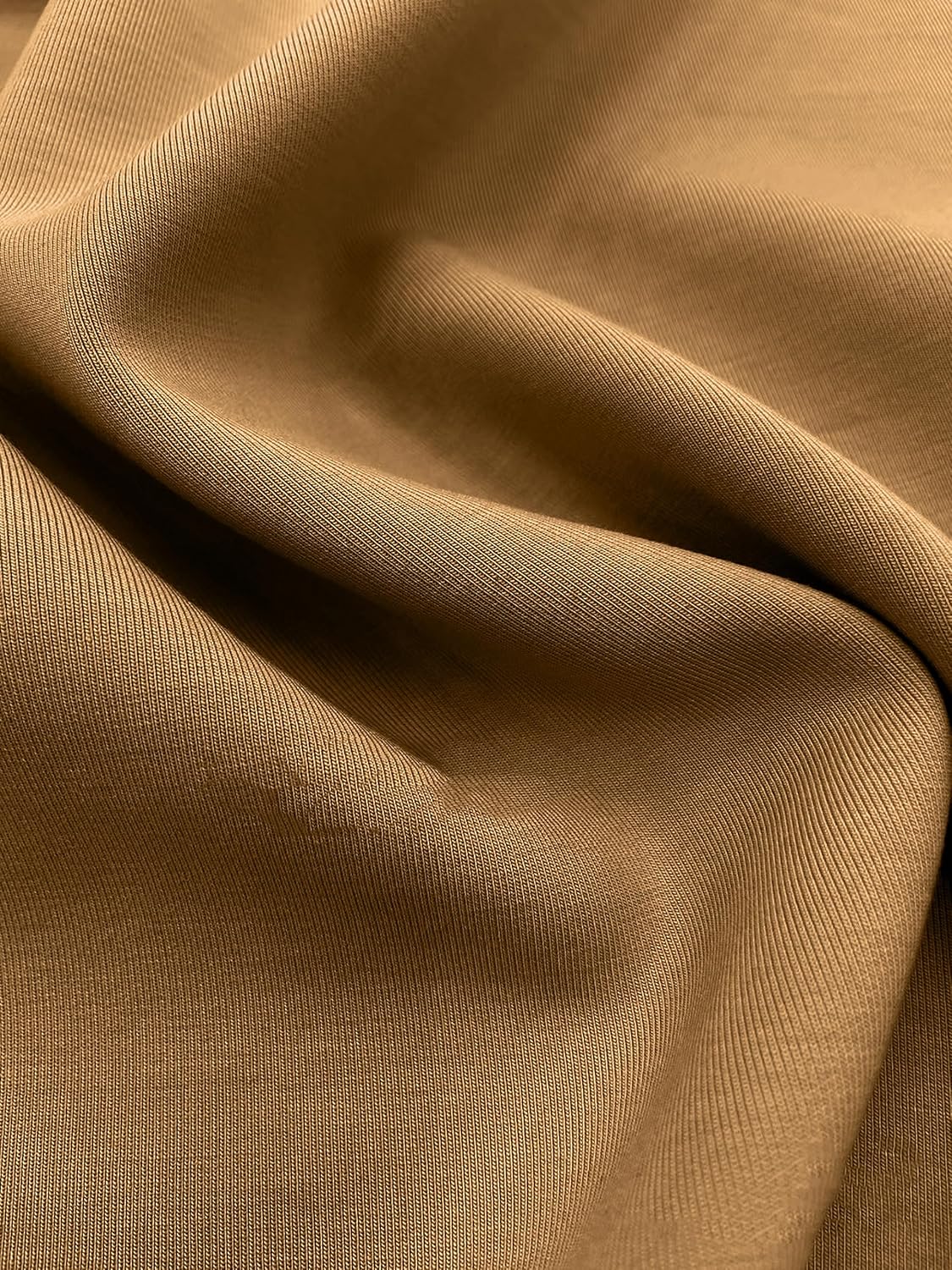 BABY 2T-10Y Toddler Kids Girls Boys Soft Comfy Viscose 2pcs Set Long Sleeve Plain Shirts and Pants Sets