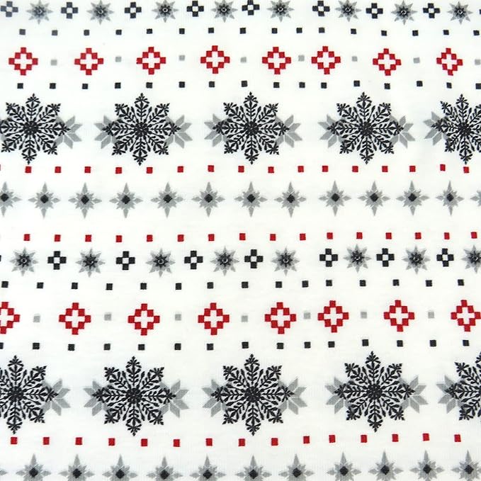 HonestBaby 4 Piece Pajamas Sleepwear Pjs 100% Organic Cotton for Infant Baby and Toddler Boys, Girls, Unisex