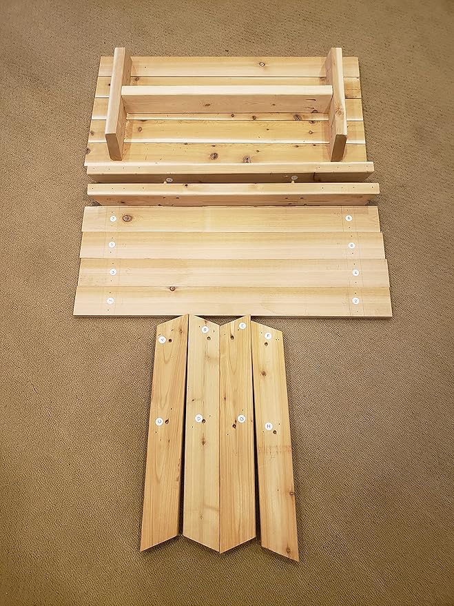 "Generic" Kids Picnic Table