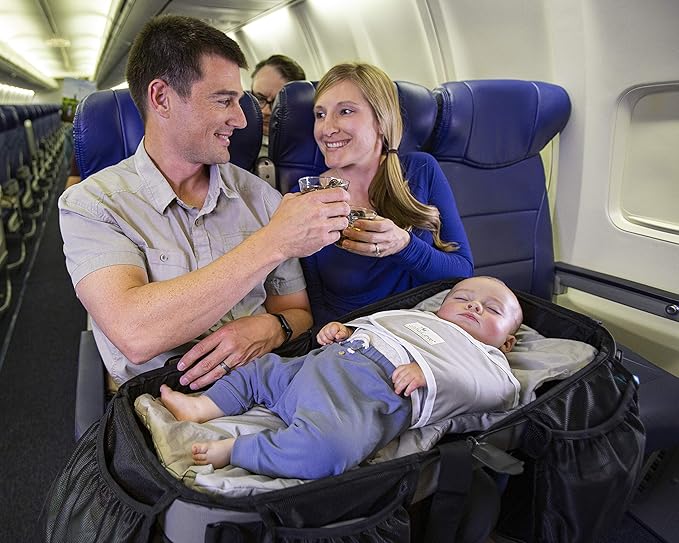 Anna & Eve Diaper Bag with Changing Station, Baby Bag, Diaper Backpack for Baby Girl and Boy, Large Diaper Tote Bag - Portable Diaper Changing Pad