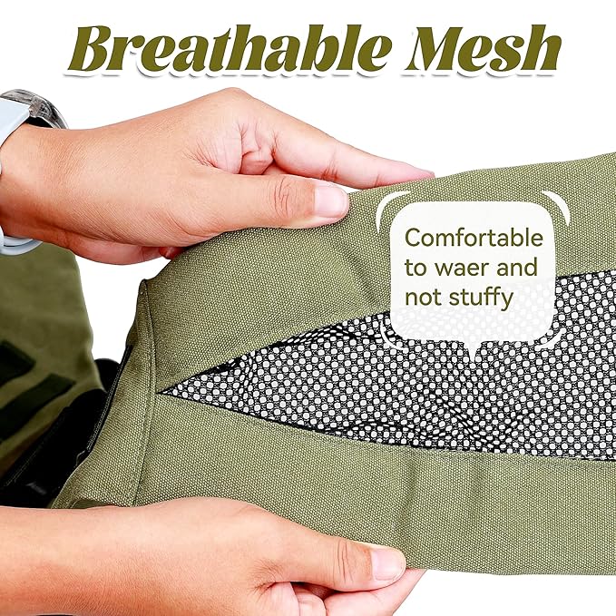 Baby Sling Carrier, Adjustable Non-Ship Hip Seat Toddler Carriers with Carabiners for 3-48 Months 10-30Ibs Infants Boys Girls (Green)