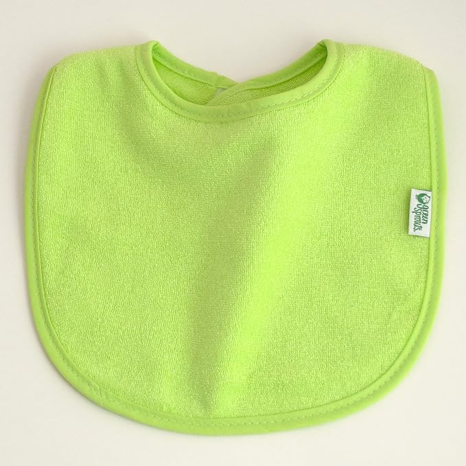 green sprouts Stay-dry Baby Bibs