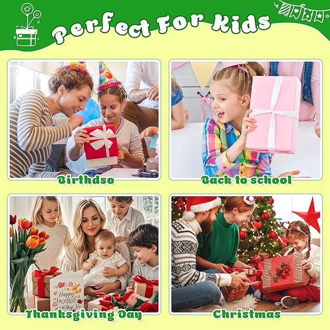 Kids Knife Set for Real Cooking 15Pcs Montessori Kitchen Toys for Toddlers Cooking Sets with Plastic Children Safe Knives Crinkle Cutter Cutting Board Kids Apron Chef Hat Gifts Toddler Toys