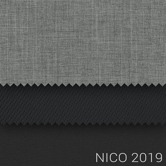 Graco SnugRide SnugFit Elite Infant Car Seat, Anti Rebound Bar for Extra Safety, SnugLock Easy Install, Premium softgood, All-Weather Boot, Baby Car seat, Nico