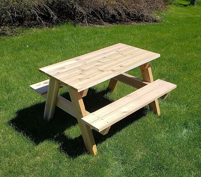 "Generic" Kids Picnic Table